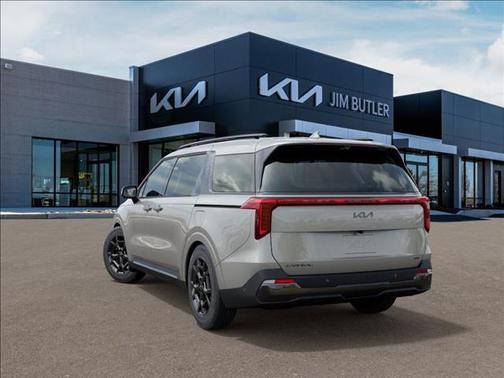 2025 Kia Carnival Hybrid SX Prestige
