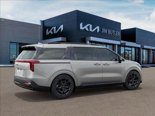 2025 Kia Carnival Hybrid SX Prestige
