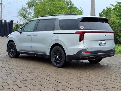 2025 Kia Carnival Hybrid SX Prestige