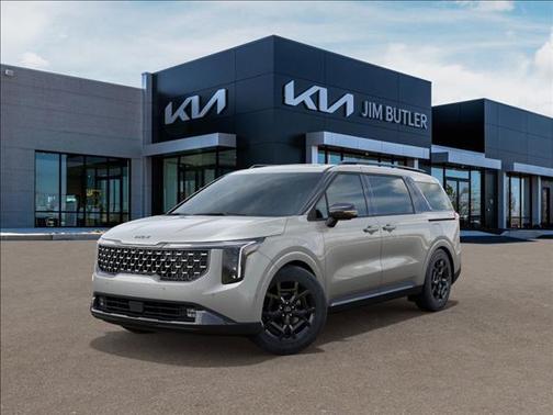 2025 Kia Carnival Hybrid SX Prestige