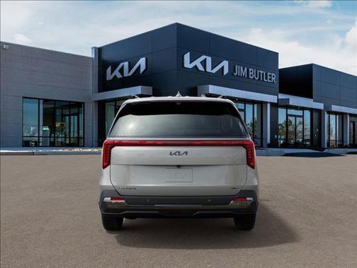 2025 Kia Carnival Hybrid SX Prestige