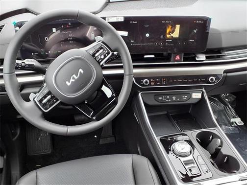 2025 Kia Carnival Hybrid SX Prestige