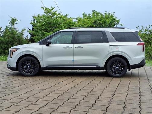 2025 Kia Carnival Hybrid SX Prestige
