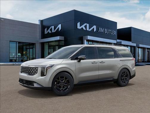 2025 Kia Carnival Hybrid SX Prestige