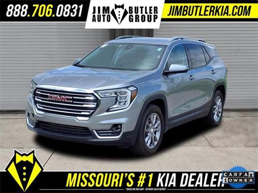 2024 GMC Terrain SLT