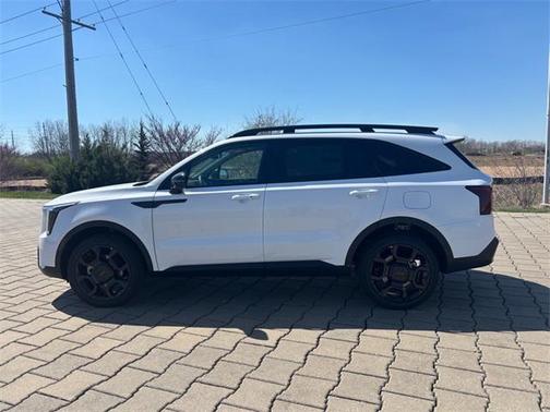 2025 Kia Sorento EX