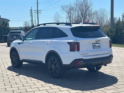 2025 Kia Sorento EX