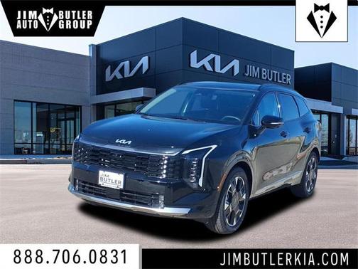 2026 Kia Sportage SX-Prestige