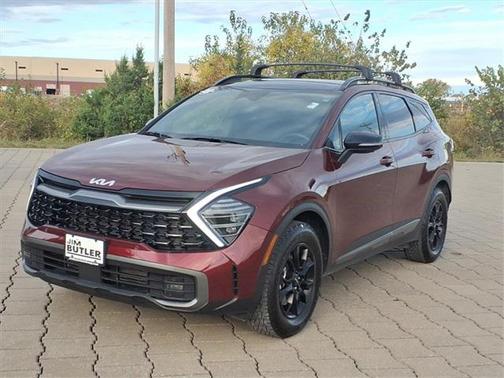 2023 Kia Sportage S