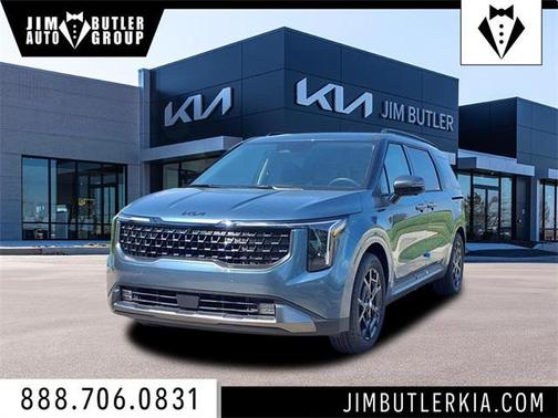 2026 Kia Carnival SX