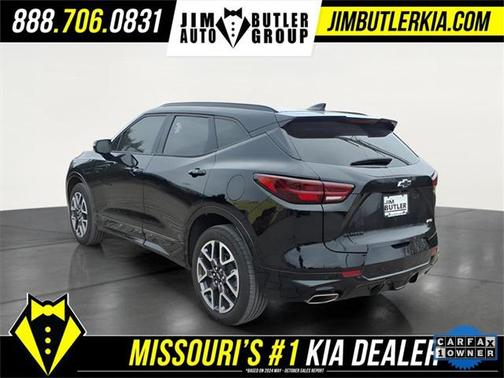 2025 Chevrolet Blazer RS