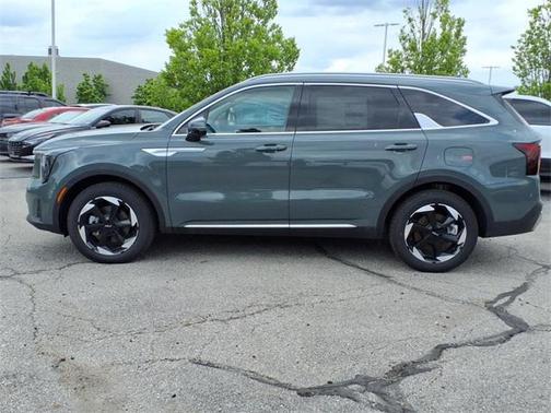 2025 Kia Sorento Hybrid EX