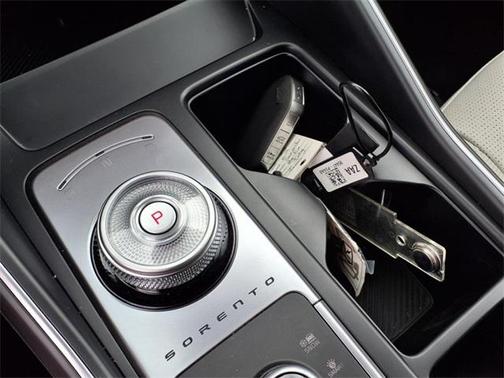 2025 Kia Sorento Hybrid EX