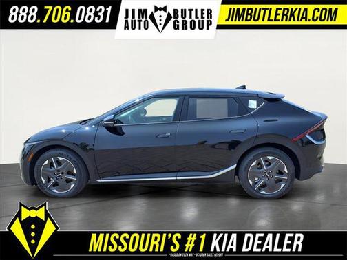 2025 Kia EV6 Light Long Range