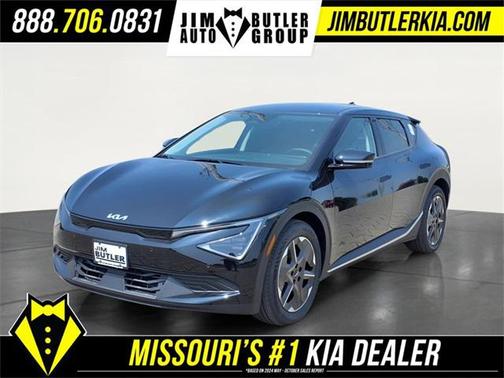 2025 Kia EV6 Light Long Range