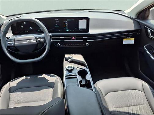 2025 Kia EV6 Light Long Range