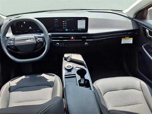 2025 Kia EV6 Light Long Range