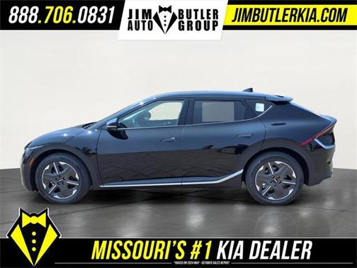 2025 Kia EV6 Light Long Range