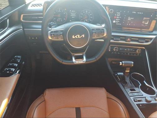 2024 Kia K5 GT