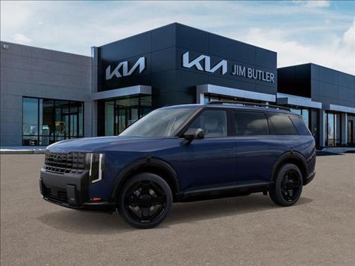 2027 Kia Telluride X-Line EX