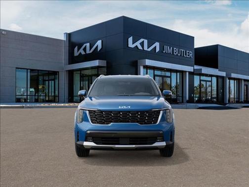 2025 Kia Sorento Hybrid EX