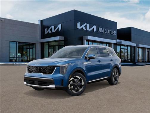 2025 Kia Sorento Hybrid EX
