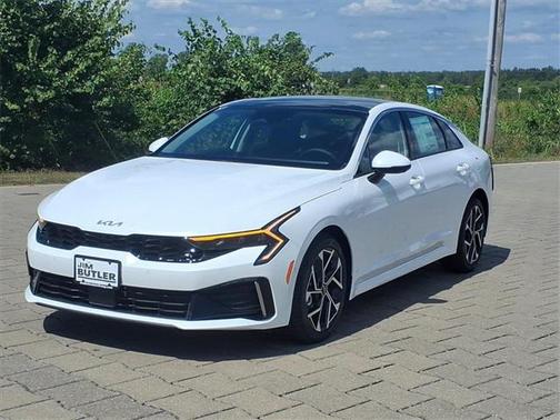 2026 Kia K5 EX