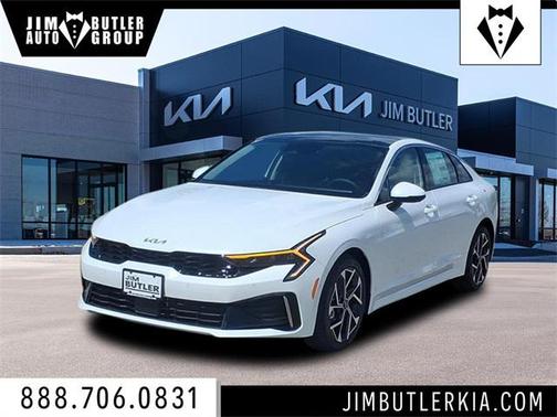 2026 Kia K5 EX