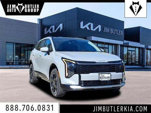 2026 Kia Sportage SX-Prestige