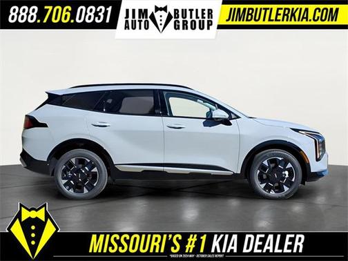 2026 Kia Sportage SX-Prestige