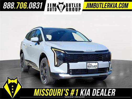 2026 Kia Sportage SX-Prestige