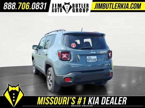 Anvil 2017 Jeep Renegade Sport