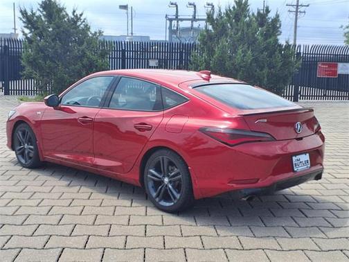 2023 Acura Integra A-SPEC