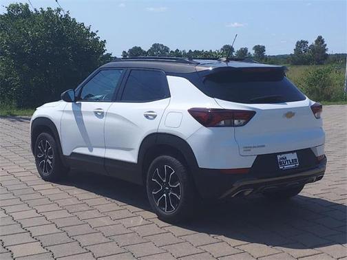 2022 Chevrolet Trailblazer ACTIV