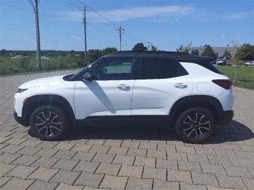 2022 Chevrolet Trailblazer ACTIV