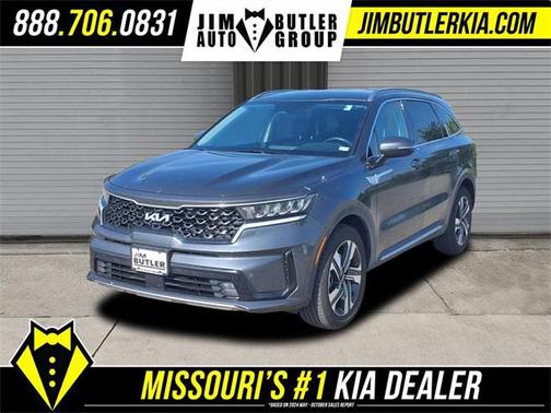2023 Kia Sorento Hybrid EX
