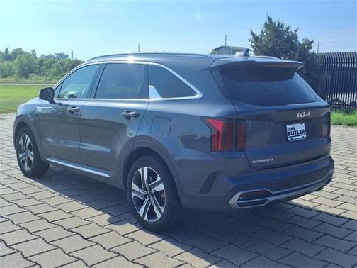 2023 Kia Sorento Hybrid EX
