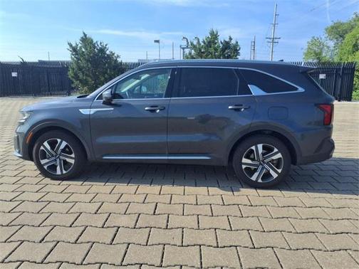 2023 Kia Sorento Hybrid EX