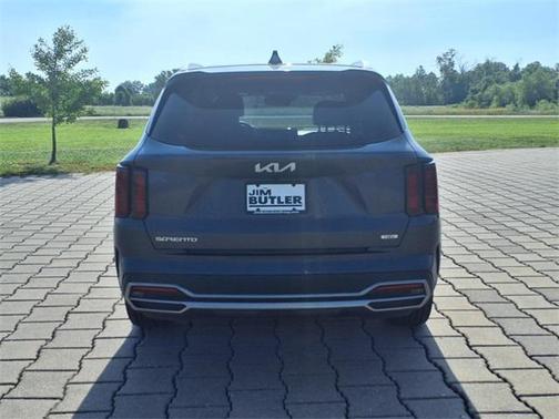 2023 Kia Sorento Hybrid EX