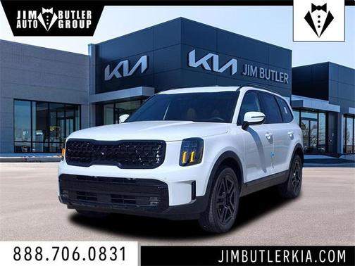 2025 Kia Telluride SX X-Line