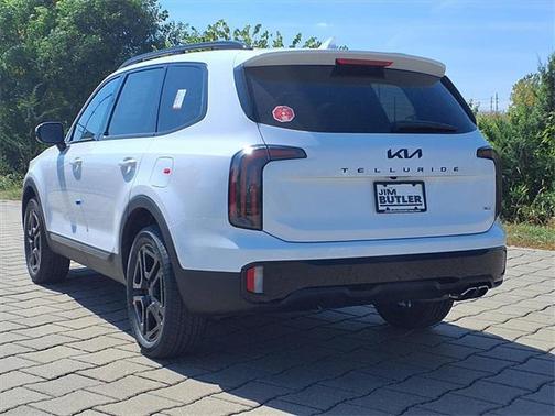 2025 Kia Telluride SX X-Line