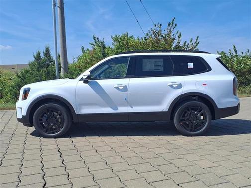 2025 Kia Telluride SX X-Line
