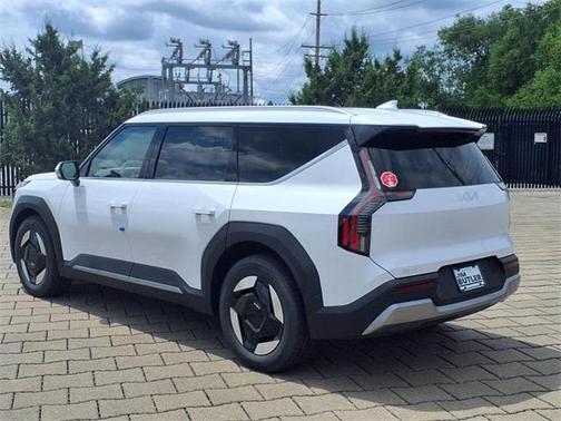 2026 Kia EV9 Wind