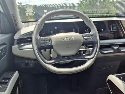 2026 Kia EV9 Wind