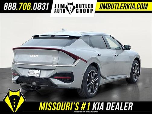 2025 Kia EV6 GT-Line