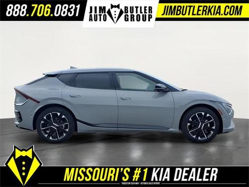 2025 Kia EV6 GT-Line