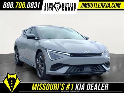 2025 Kia EV6 GT-Line