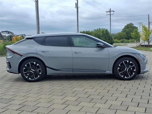 2025 Kia EV6 GT-Line