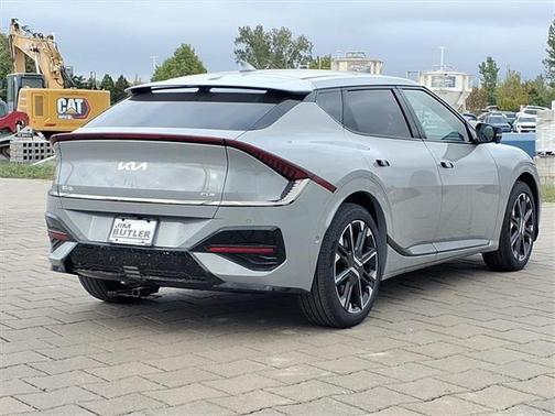 2025 Kia EV6 GT-Line