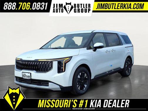 2026 Kia Carnival Hybrid LXS